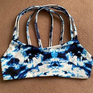 Jolyn fixed-back top XS